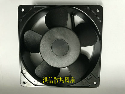 1pcs NMB 4715MS-23T-B20 230V 7.5W 12cm 12038 High temperature resistant fan