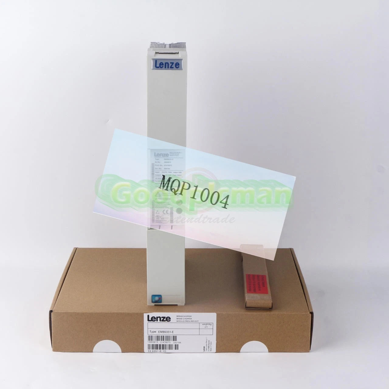 1PC Lenze EMB9351-E Brake Module