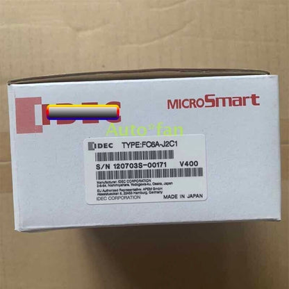1PCS FC6A-J2C1 Programmable Controller Analog IO Module