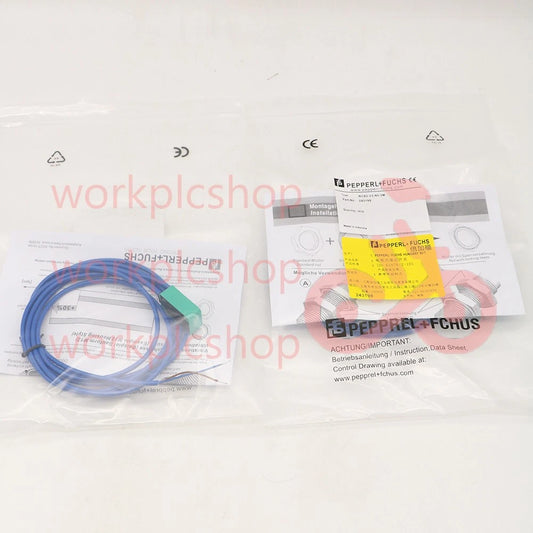 1PCS PEPPERL + FUCHS NCB2-V3-N0-2M sensor #US