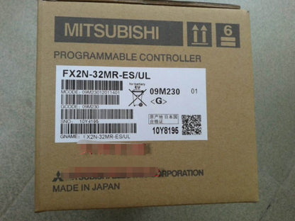 1PCS Mitsubishi FX2N-32MR-ES/UL FX2N-32MR-ES-UL PLC Module Free Ship