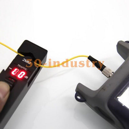 Optical Fiber Identifier 800-1700nm Light Power Detector - KOEED