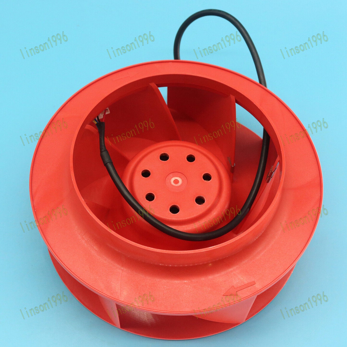 1PC Delta KFB2348HHU Brushless 48V 2.76A Wind Turbine Fan for Ship - DELTA