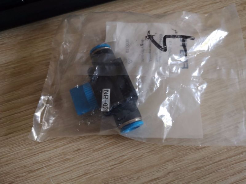 Festo HE-2-QS-10 1PC Valve HE2QS10 *TT - FESTO