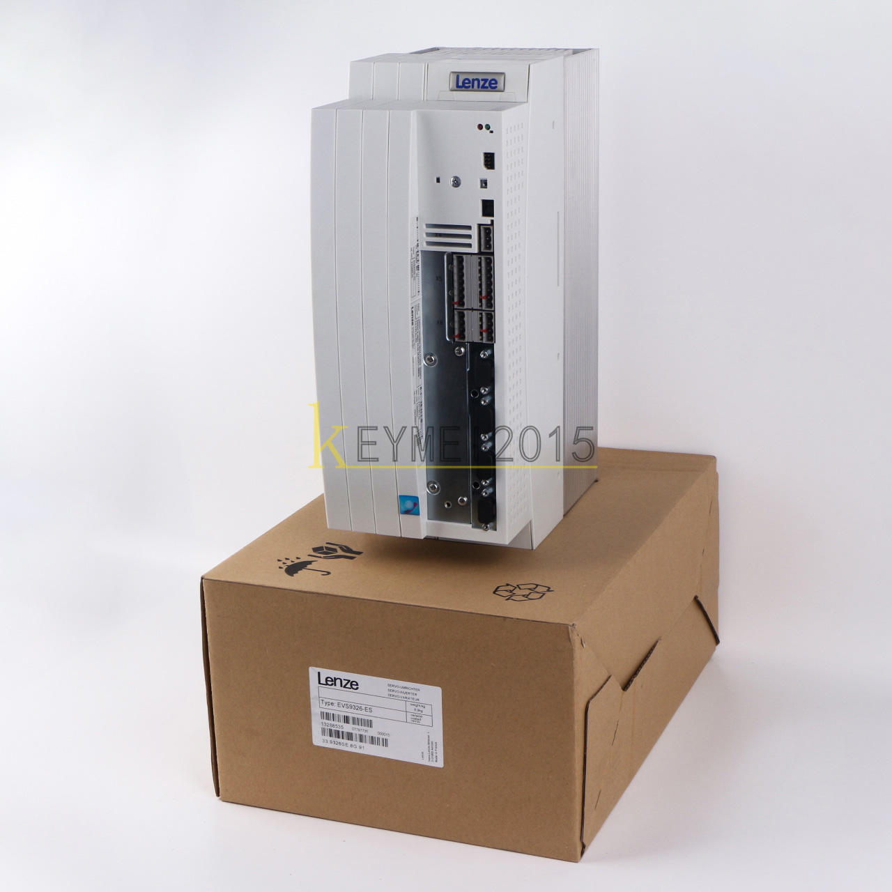 New ONE LENZE Servo Drive Inverter EVS9326ES - LENZE