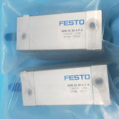 FESTO Compact Cylinder ADN-16-30-A-P-A 536224 Fast - FESTO