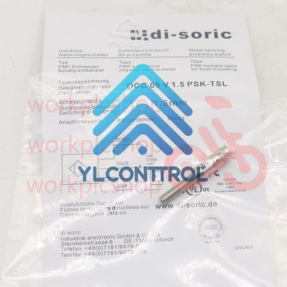1PCS Sensor DCCK 08 M 1.5 PSK-TSL DCCK 08 M 1.5 POK-TSL