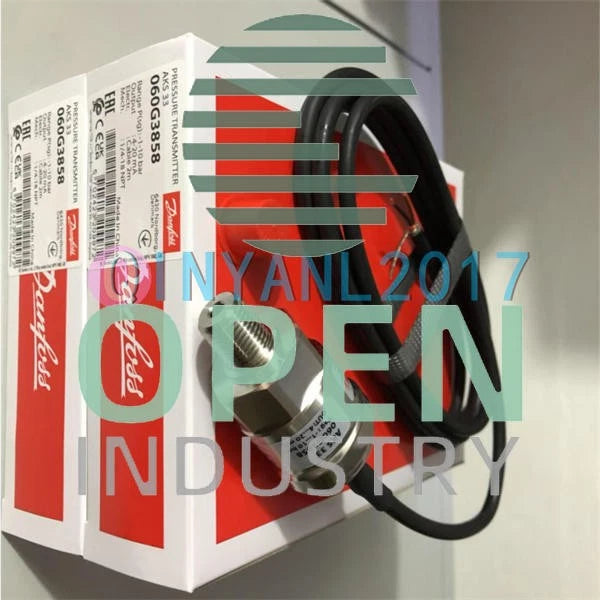 1PCS Danfoss AKS33 060G3858 pressure transmitter