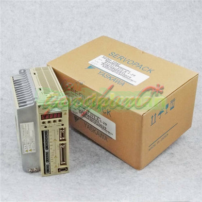 1PC Yaskawa Servo Drive SGDH-10AE