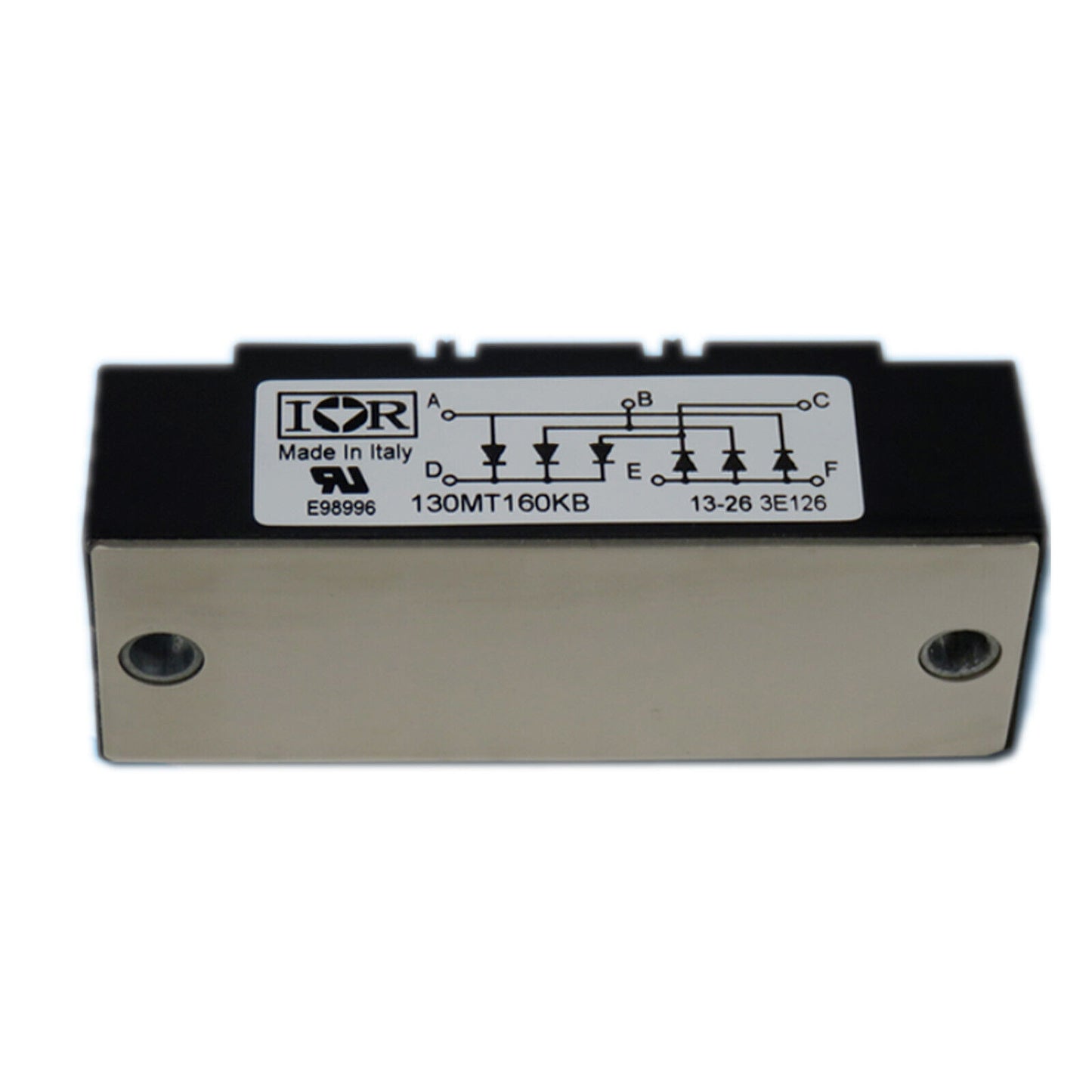 IR Power Supply Module 130MT160KB - IR
