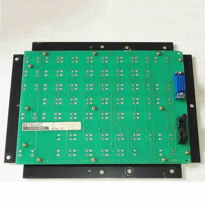 Fanuc N860-3127 Keyboard Tested in Good Condition - FANUC