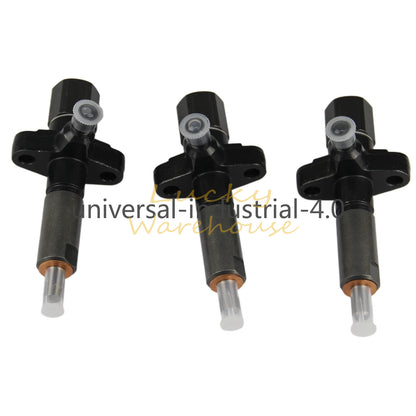 3Pcs Fuel Injecto for 2645630 2645C021 Perkins Engine 3.1524 D3.152 AD3.152