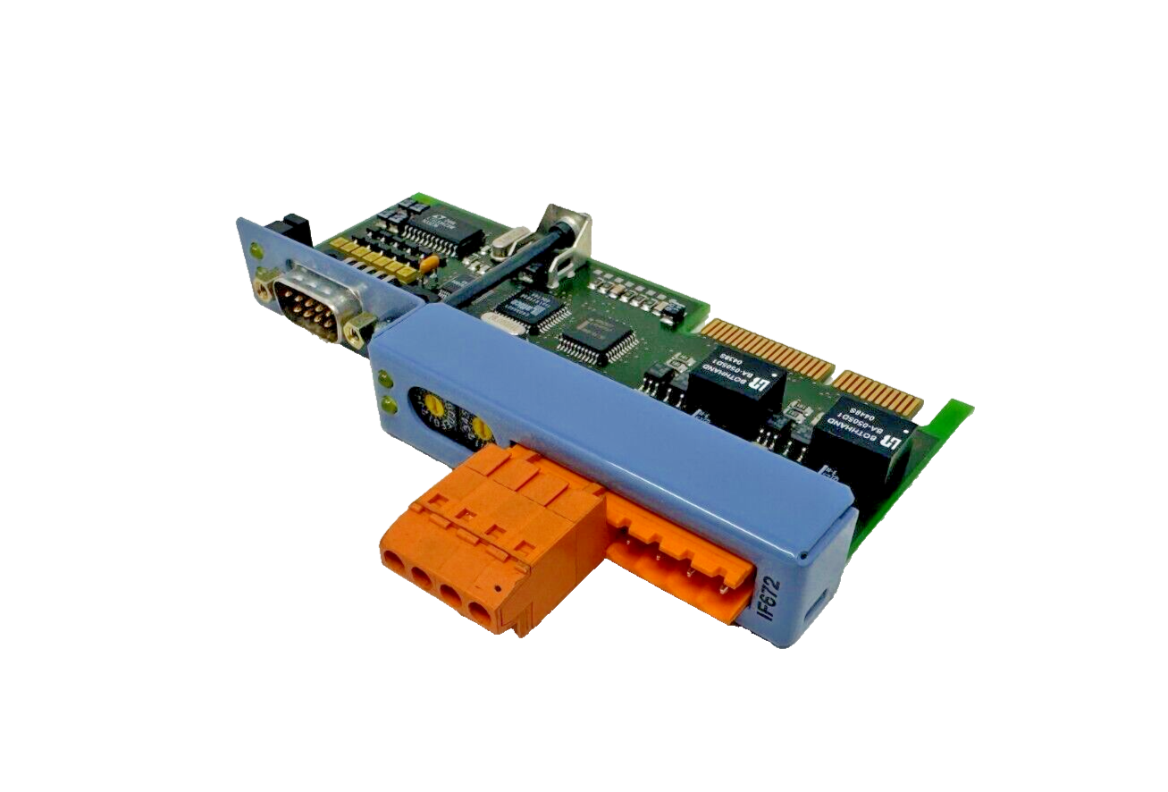 used B&R Automation 3IF672.9 Interface Module - B&R AUTOMATION