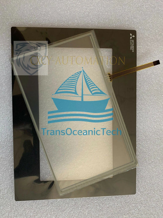 Mitsubishi GS2107-WTBD One Protective Film+Touchpad 1Pcs.