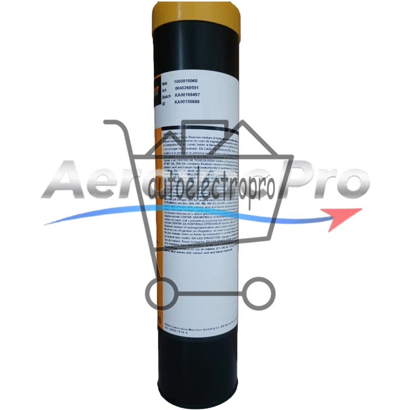 1Pcs KLUBER ISOFLEX NBU 15 Grease 400g (14.1 oz) NBU15 SAFE RELIABLE