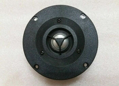 2PCS VIFA D25AG-35-06 4inch Aluminum Dome Tweeter Speaker