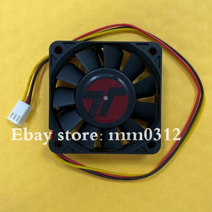 Nidec D06R-24TH 16B 24V 0.10A 6015 6cm 3-wire inverter cooling fan
