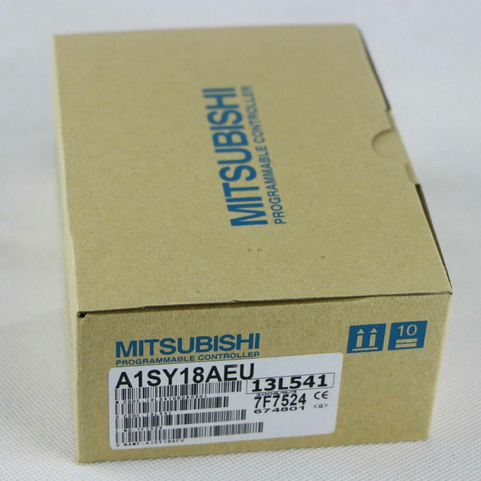 Mitsubishi A1SY18AEU PLC Output Module - MITSUBISHI