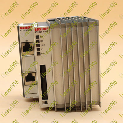used One BECKHOFF CX1020-0012 Module - BECKHOFF