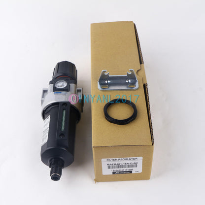 1PCS MINDMAN MAFR401-15A Filter Regulator - MINDMAN
