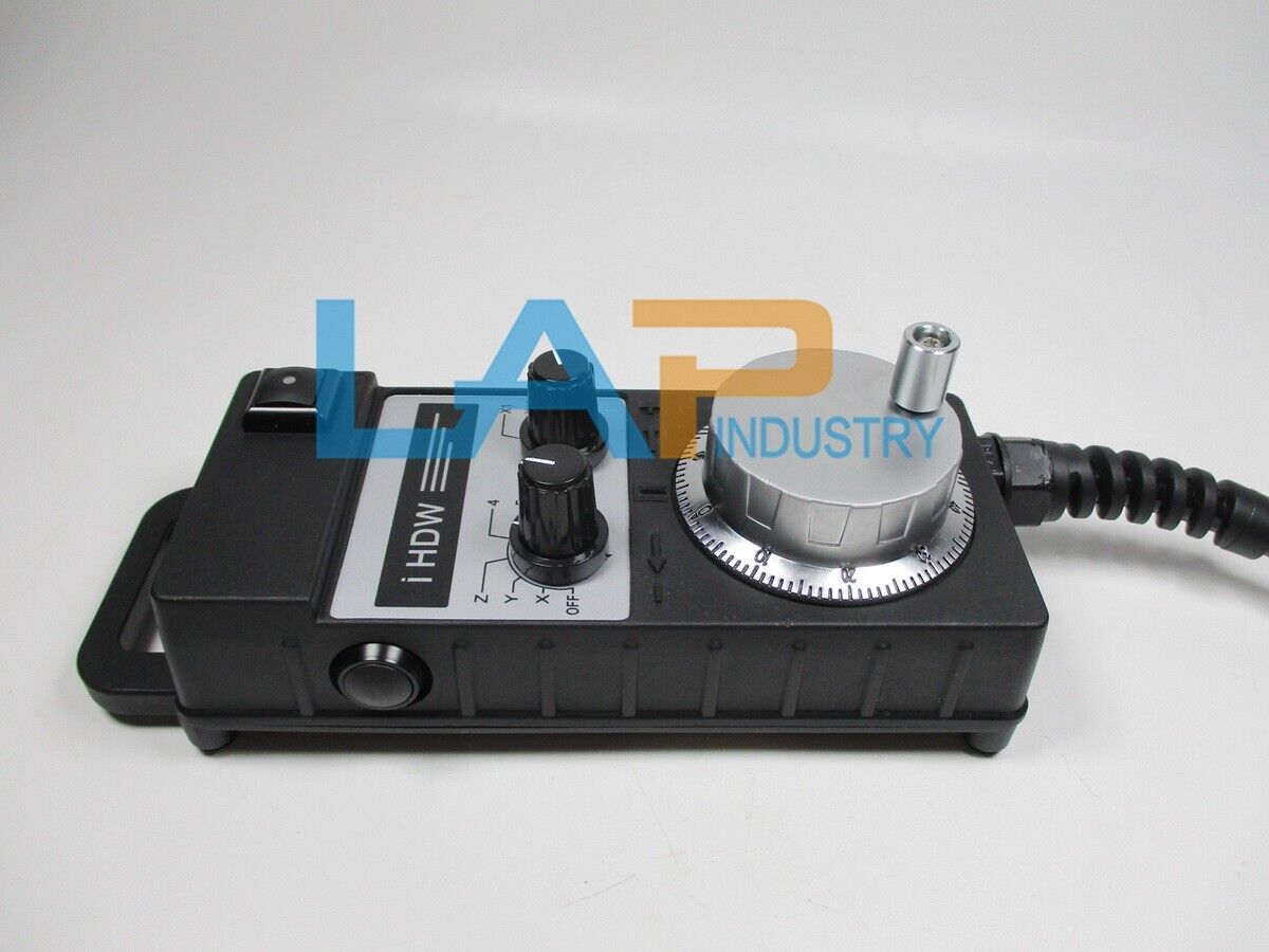 new 1PC For Future IHDW-BKA4L-IM-C16 Electronic Hand Wheel MPG Electronic Hand-Held - FUTURE