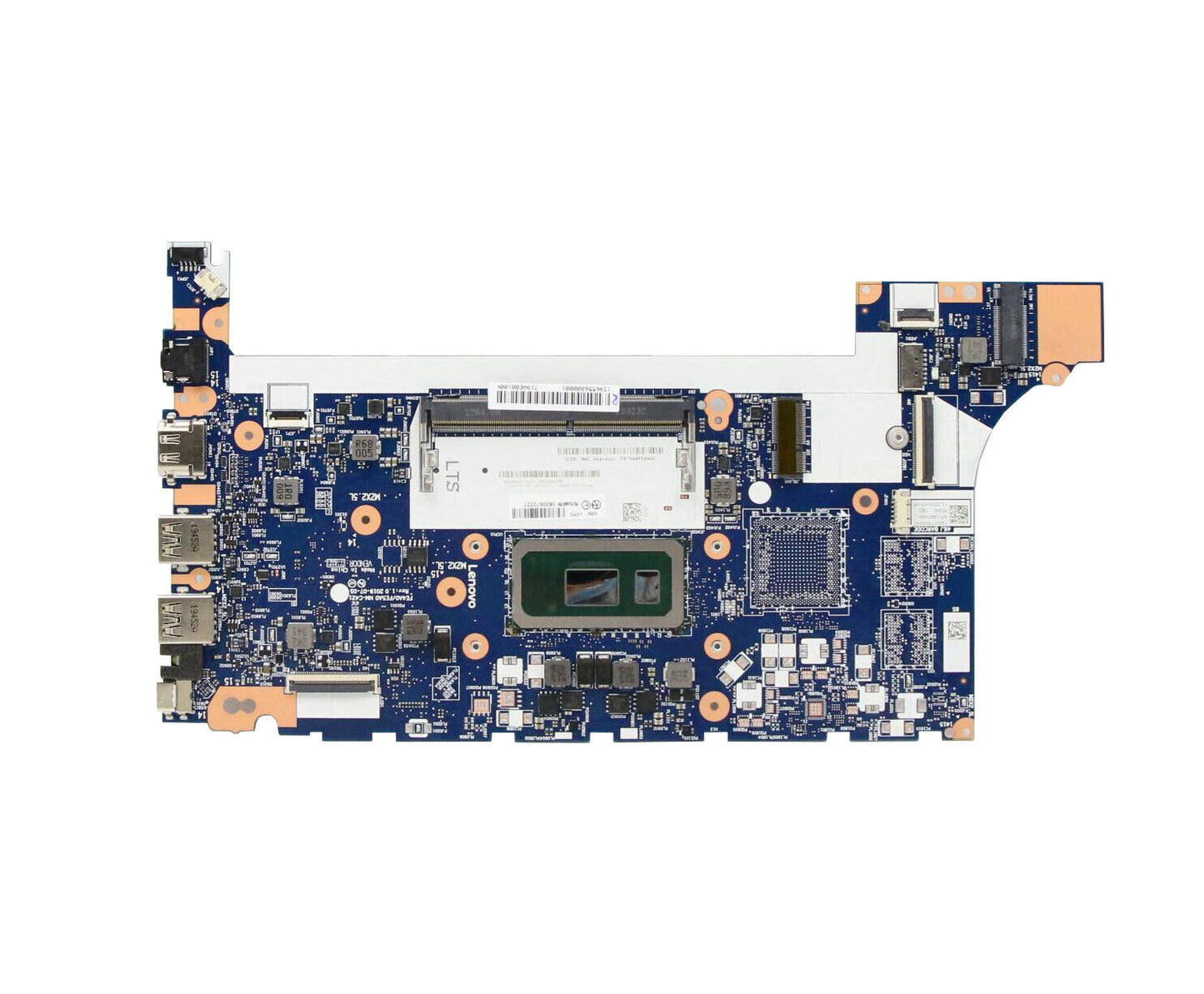 new 5B20S72227 For Lenovo Thinkpad E15 20RD 20RE i7IG Laptop Motherboard
