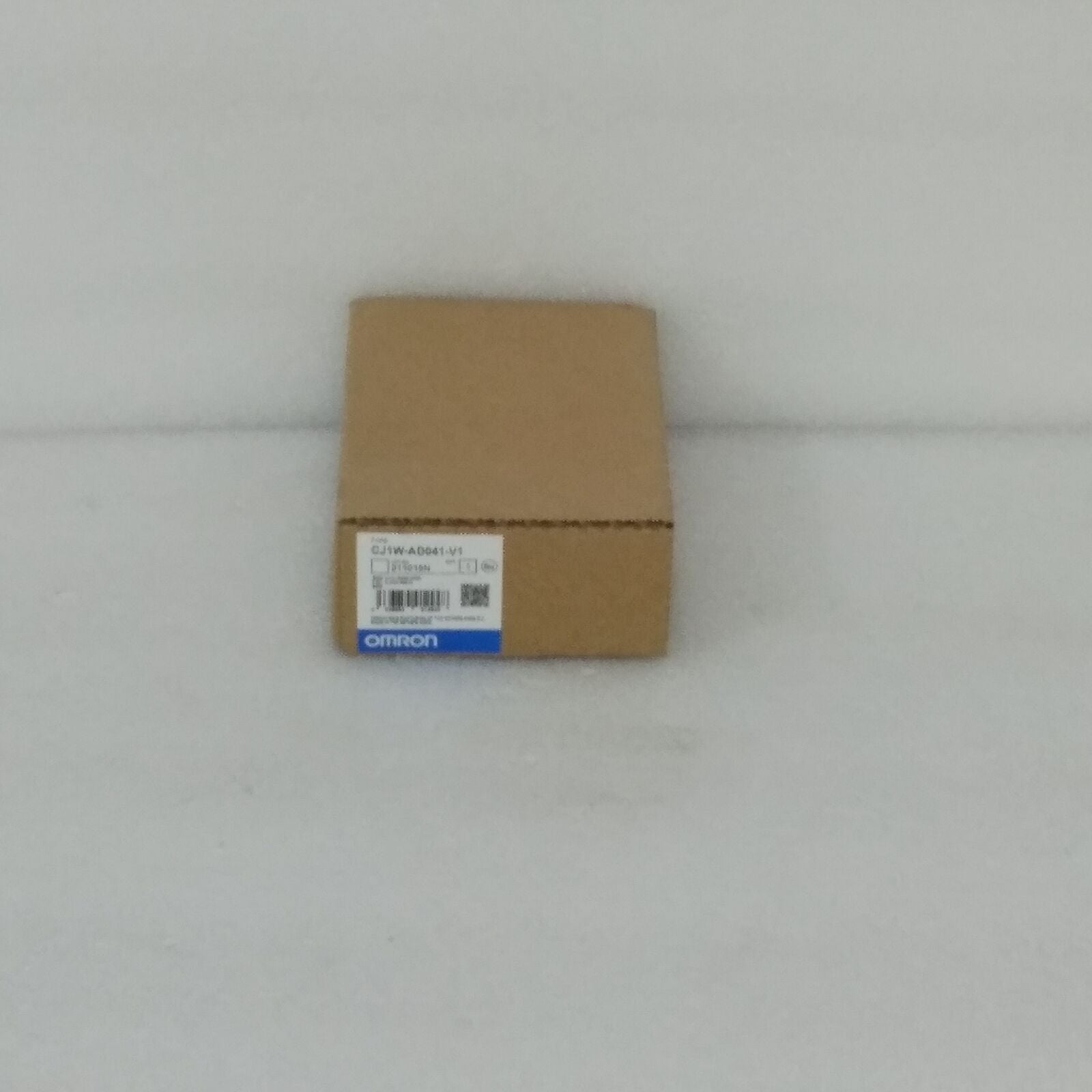 Omron CJ1W-AD041-V1 - OMRON PLC