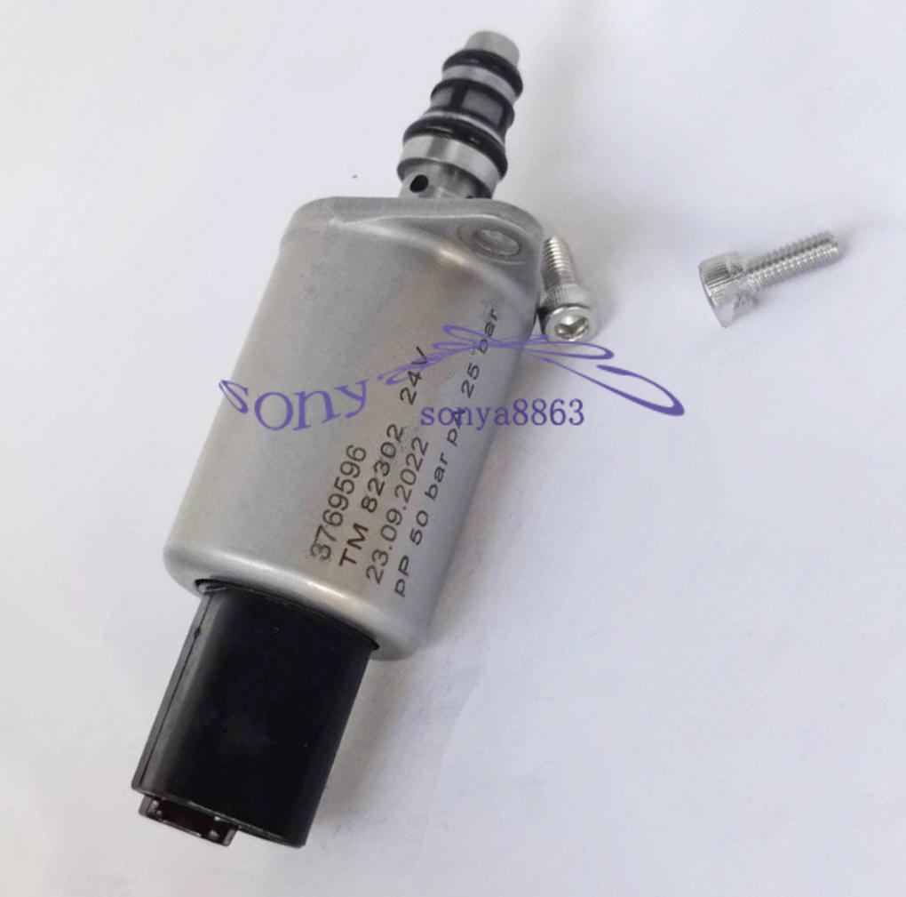 new ONE Proportional Valve TM82302 3769596 24V 25bar - ONE
