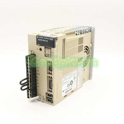 Yaskawa SGDS-08A12A Servo Drive SGDS08A12A 1Pcs/