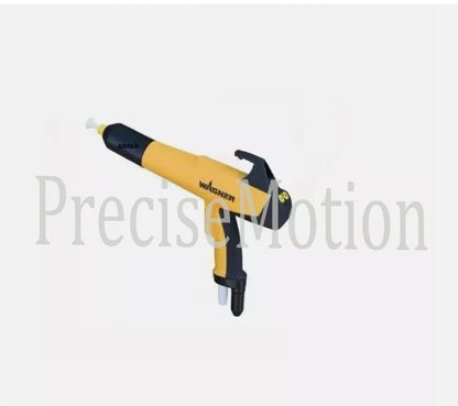 Wagner PEM X1 Corona Manual Powder Coating Spray Gun 2322587 Replacement