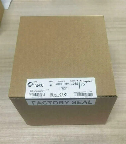 Allen Bradley 1768-PA3 SER A Compactlogix Power Supply - ALLEN BRADLEY