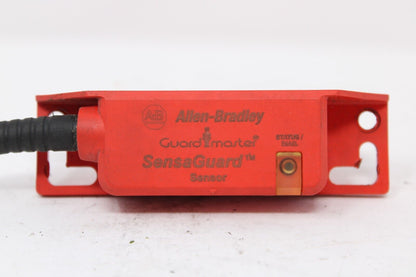 used Allen Bradley 440N-Z21SS2HN Sensor - ALLEN BRADLEY