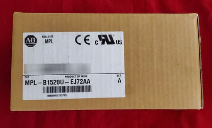 Allen-Bradley MPL-B1520U-EJ72AA Servo Motor 1PC SHIP NEW IN BOX - ALLEN-BRADLEY