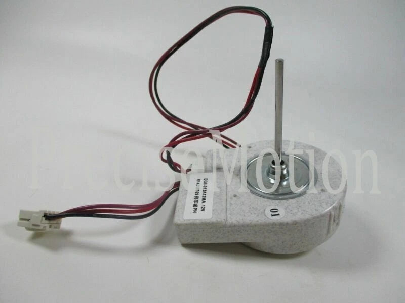 1PC DG8-013A12MA 12V Haier Refrigerator Fan motor