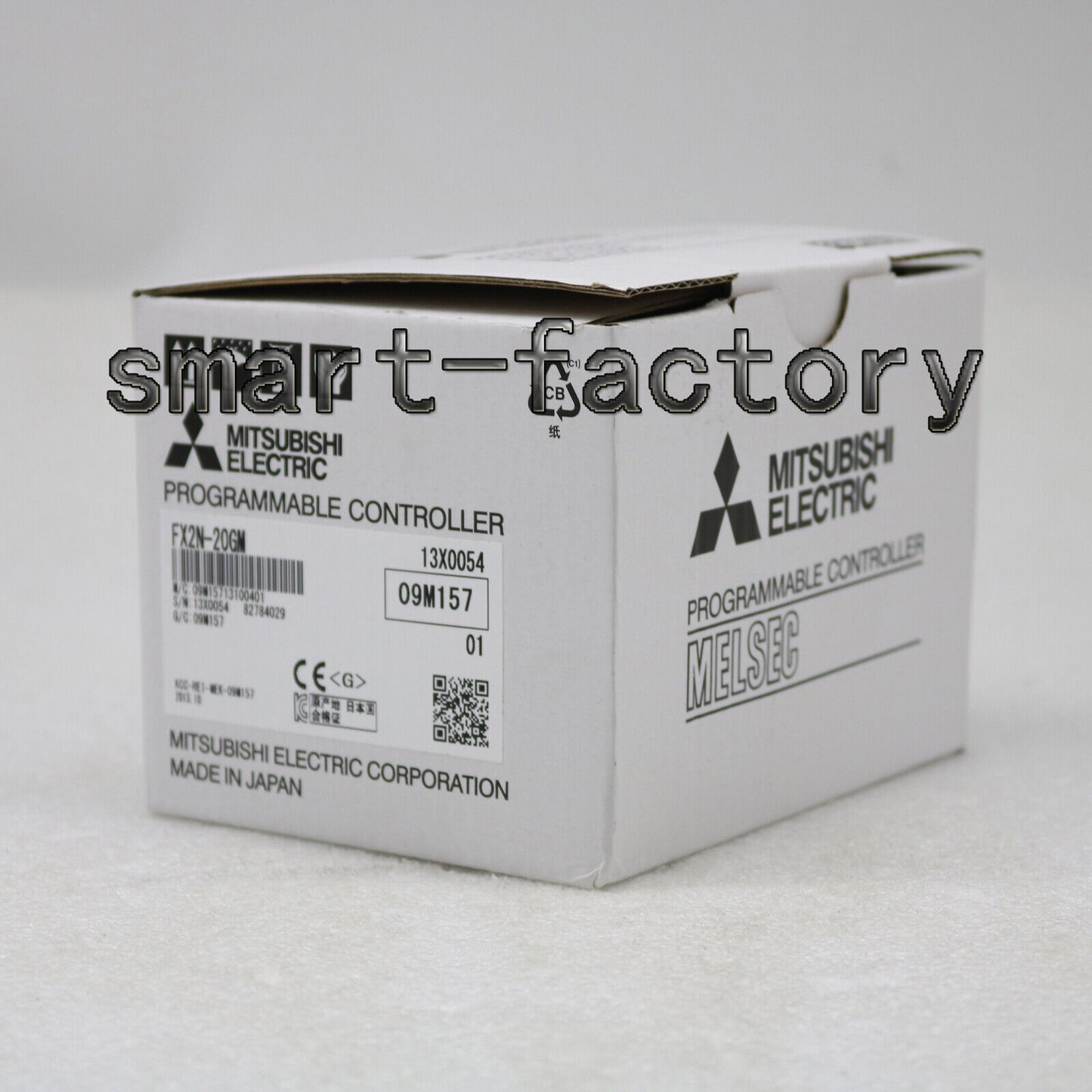 1PC FX2N-20GM Mitsubishi PLC Position Control Unit INBOX FX2N20GM - MITSUBISHI