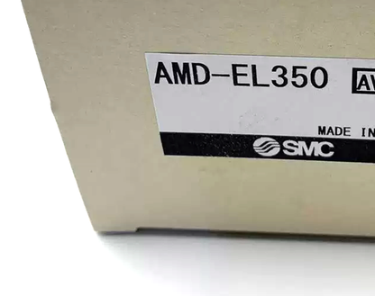 New SMC AMD-EL350 Micro Mist Separator: High-Efficiency Air Separation Device - SMC