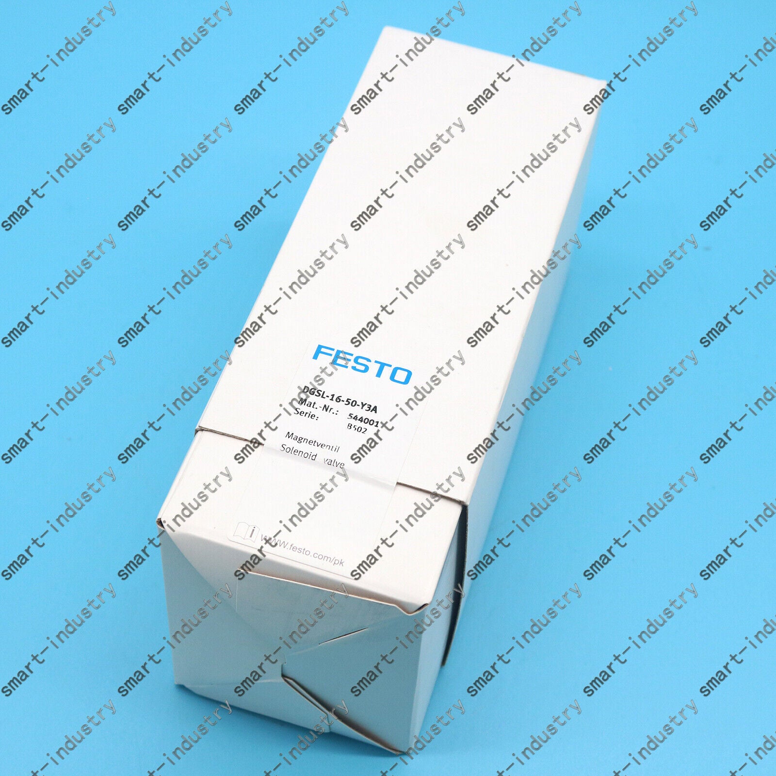 new 1ps  festo DGSL-16-50-Y3A (544001) sliding table cylinder ship