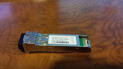 new SFP-10G-ER Cisco Compatible 10GBASE-ER SFP+ Module 3 Yr 1550nm 40km - KOEED