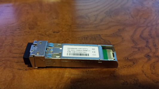 new SFP-10G-ER Cisco Compatible 10GBASE-ER SFP+ Module 3 Yr 1550nm 40km - KOEED