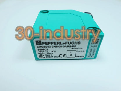1PCS P+F Sensor 3RG6243-3NN00-0AP5-PF - Advanced Detection Technology - KOEED