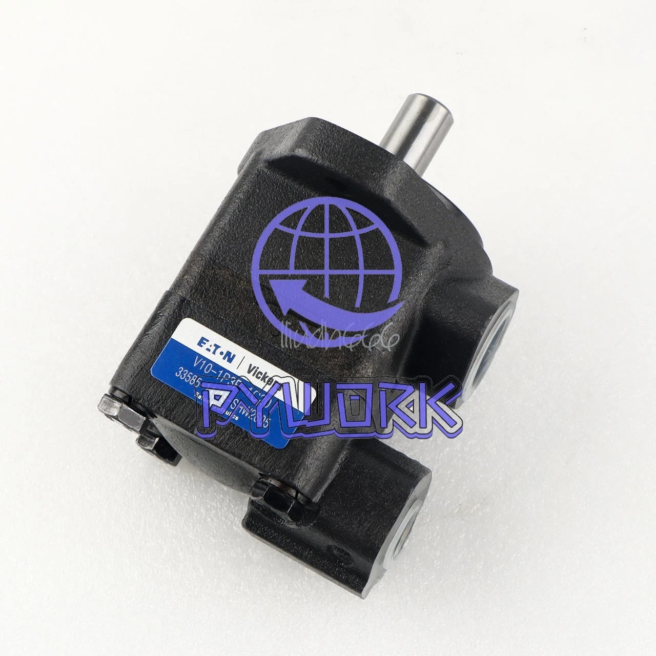 1Pcs Vickers Vane Pump V10-1P3P-1C20 V10-1P3P-1C-20