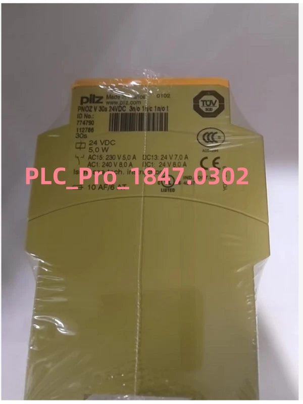 774790 1PCS pilz 774790 Fast delivery