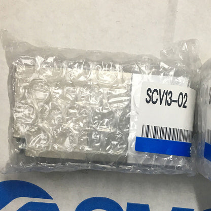 1PC SMC Air Control Valve SCV13-02 - SMC