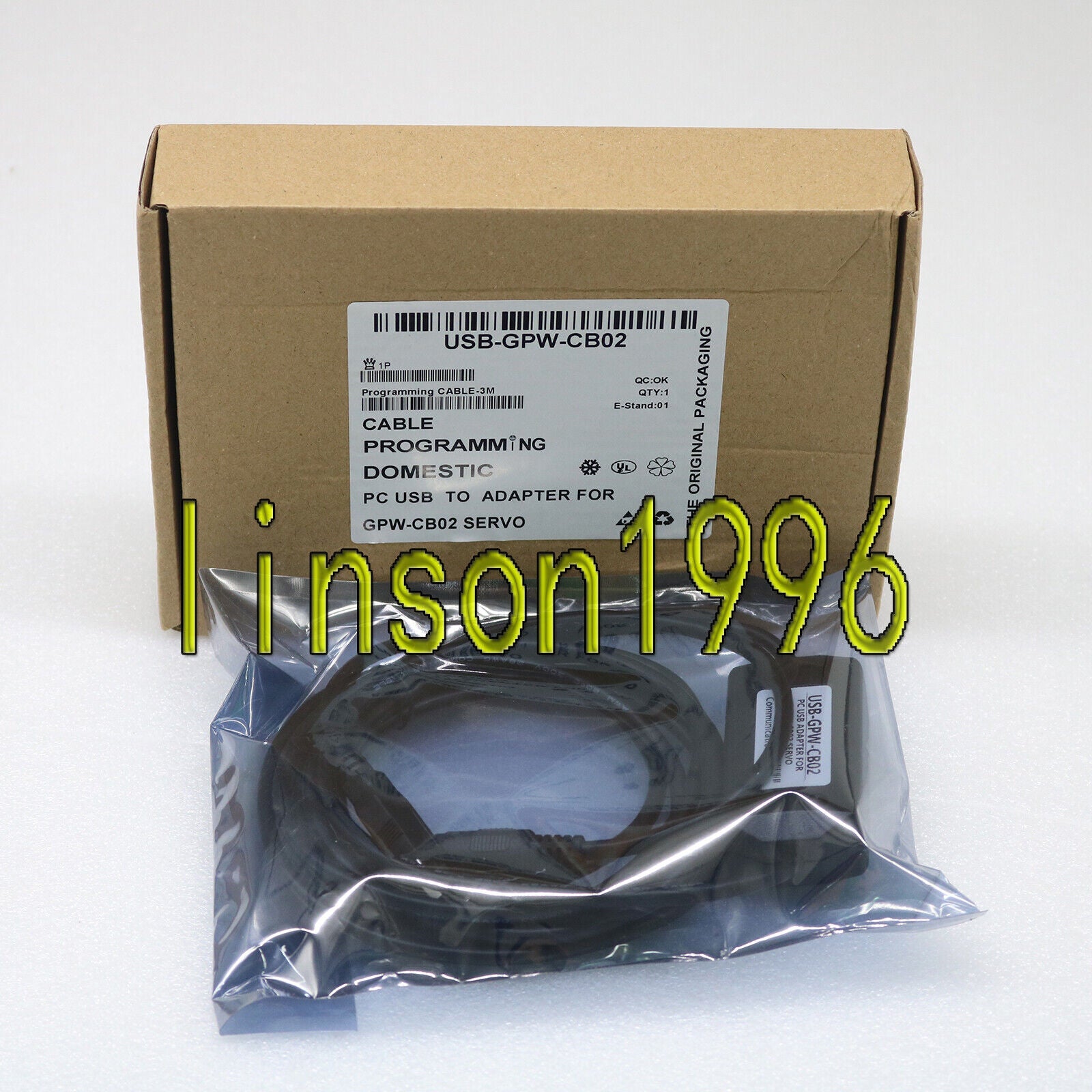 Proface USB-GPW-CB02 Programming Cable - PROFACE