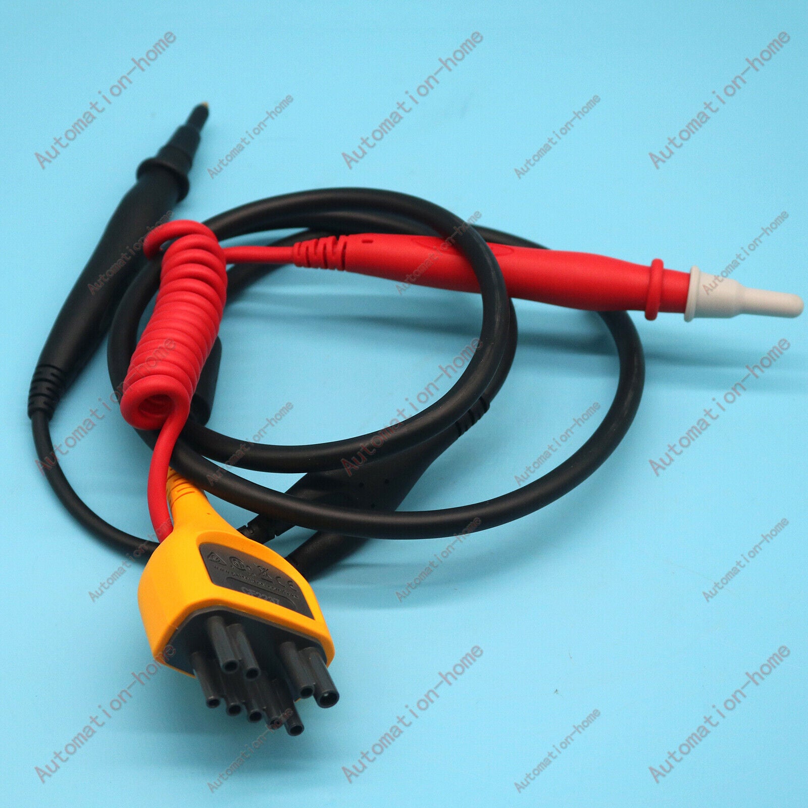 new ONE FLUKE BTL10 Standard Battery Tester Probes Use For ship