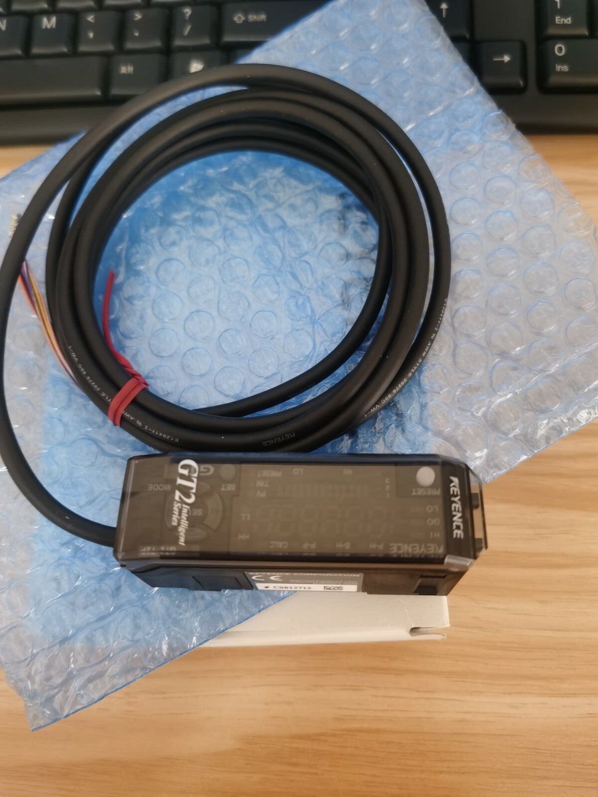 1PCS Keyence GT2-72P GT272P Sensor Amplifier In Box *TT