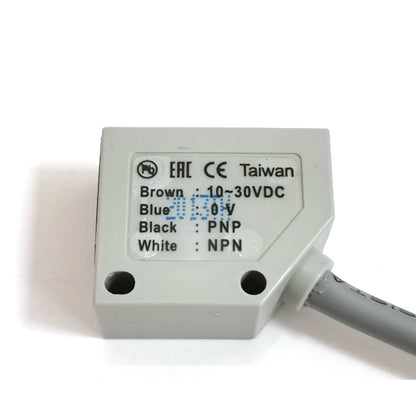FOTEK MR30XP Photoelectrical Sensor | High-Resolution Imaging Sensor | Industrial Grade Performance - FOTEK