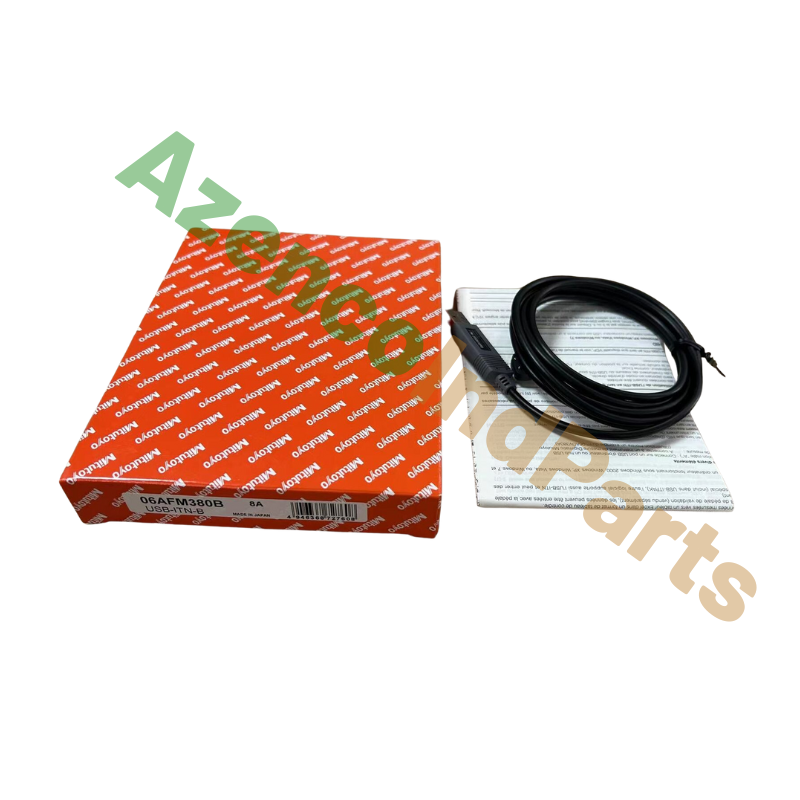 1PCS Mitutoyo 06AFM380B USB Input Tool USB-ITN-B Data Cable Fast Delivery - MITUTOYO