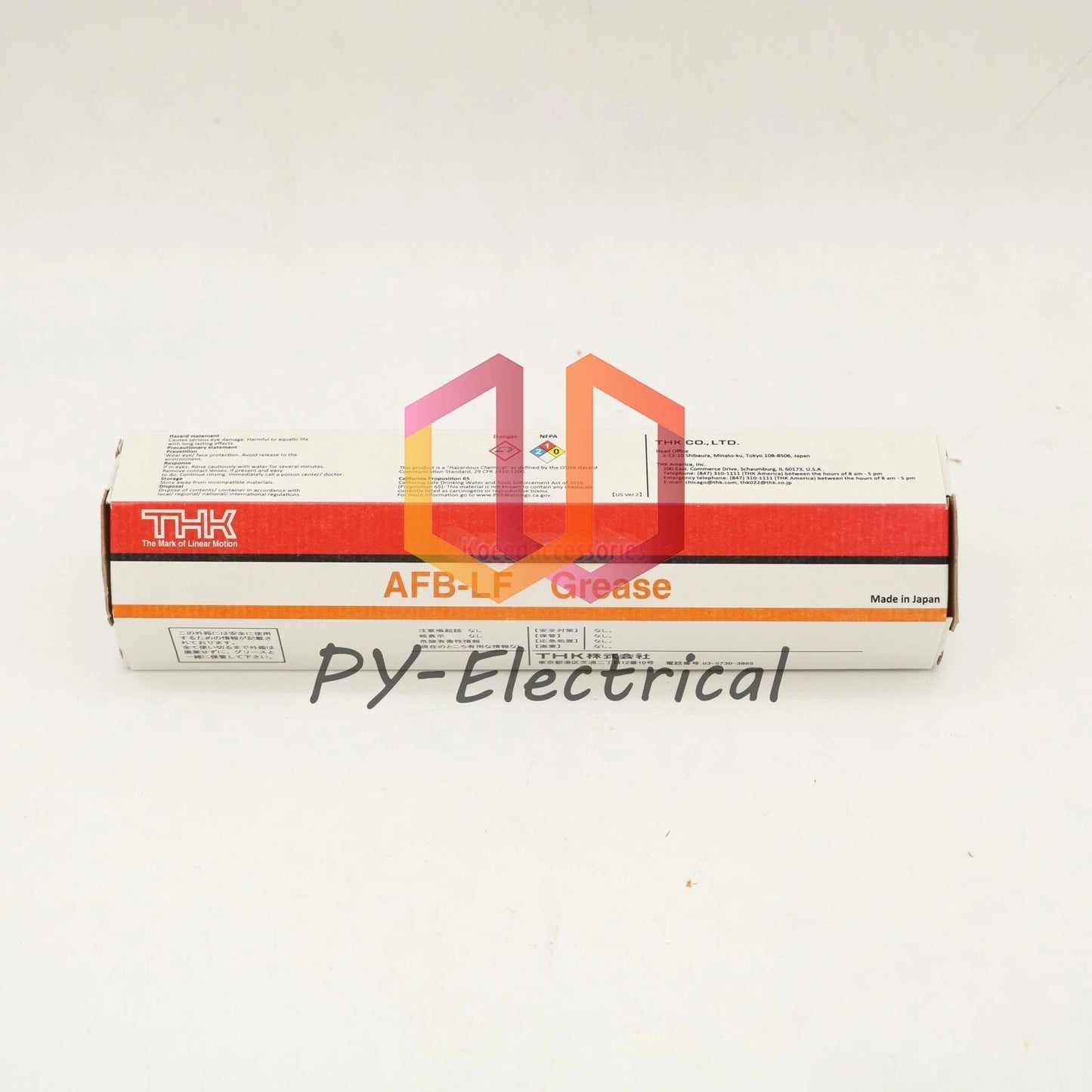 1PCS Lubricant AFB-LF AFBLF 70g ( 2.5 oz ) For THK #US