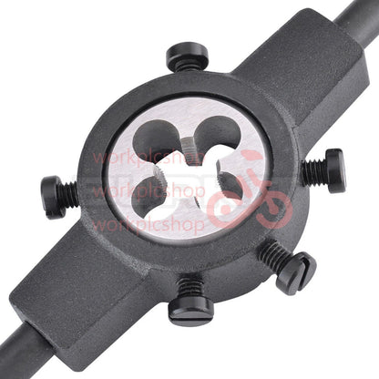 1 1/4"-20 UN Thread Die Right Hand, 1-1/4 x 20 UN Round Threading Die #US